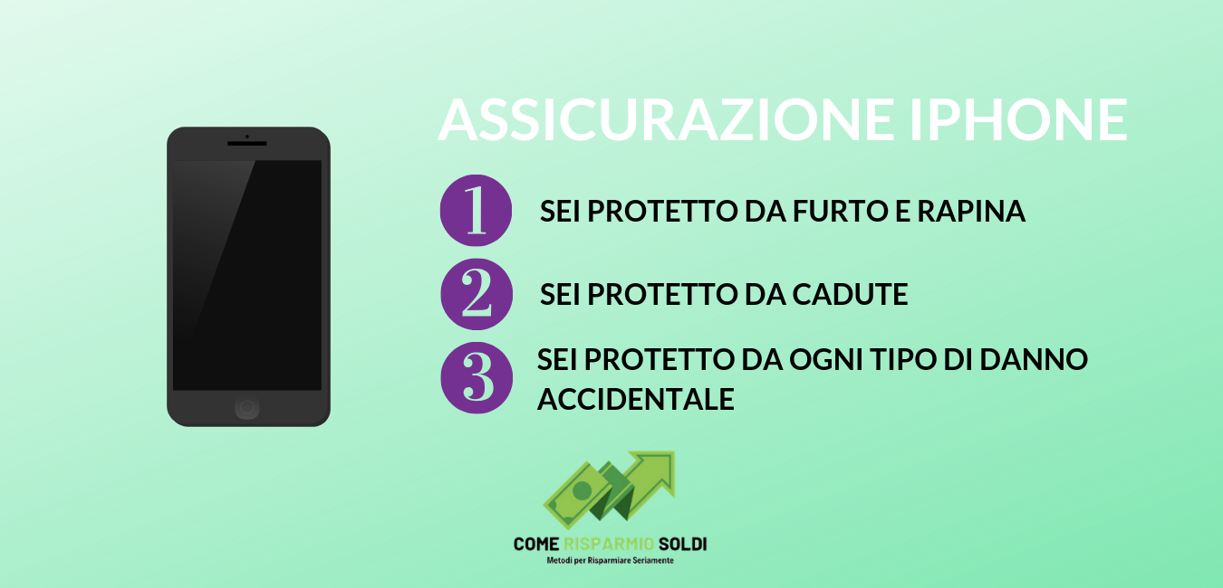 assicurazione smartphone