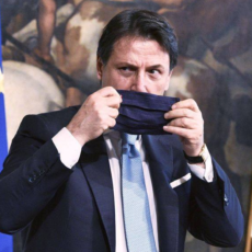 Covid, svelata la data del nuovo lockdown. Ecco le parole di Giuseppe Conte