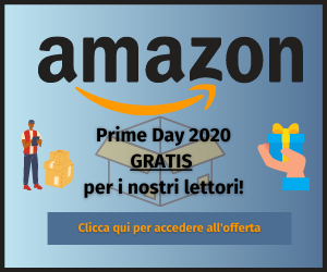 Amazon Prime Day gratis 2020