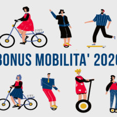 Come richiedere il bonus mobilità