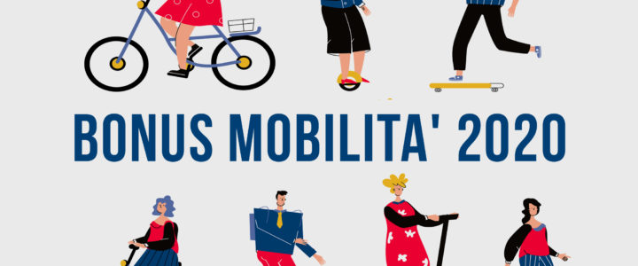 Come richiedere il bonus mobilità