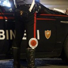 carabinieri a vinovo