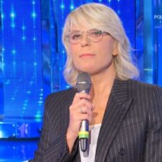 maria de filippi era l'amante