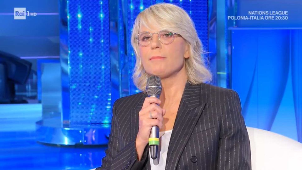 maria de filippi era l'amante