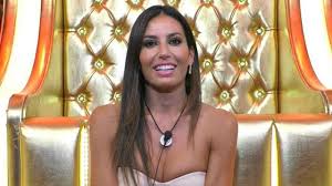 elisabetta gregoraci nel confessionale