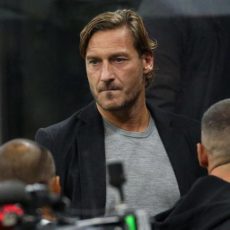 Francesco Totti positivo al Coronavirus: ha avuto febbre nei giorni scorsi