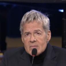 Claudio Baglioni, “sono paralizzato dal coronavirus”