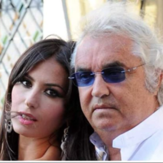 Prima intervista della Gregoraci dopo il GF: “Briatore mi ha subito sgridata”