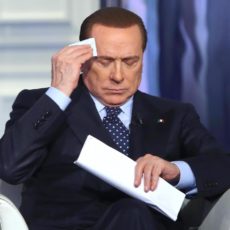 Silvio Berlusconi è malato, è stato ricoverato d’urgenza in ospedale