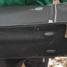 Mistero nel parco: era andato solo a correre, poi una valigia sospetta…