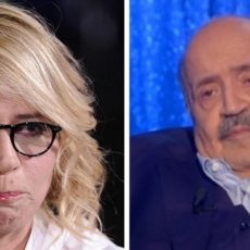 Maria De Filippi, le confessioni sui tradimenti di Maurizio Costanzo