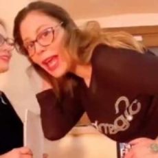 Il video da censura di Ornella Muti e Naike Rivelli: “Questa volta hanno superato il limite”