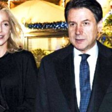 Chi è Olivia Paladino, la bellissima compagna di Giuseppe Conte