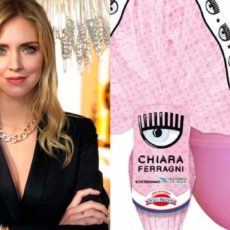 Chiara Ferragni alla conquista della Pasqua: arriva il suo personale uovo