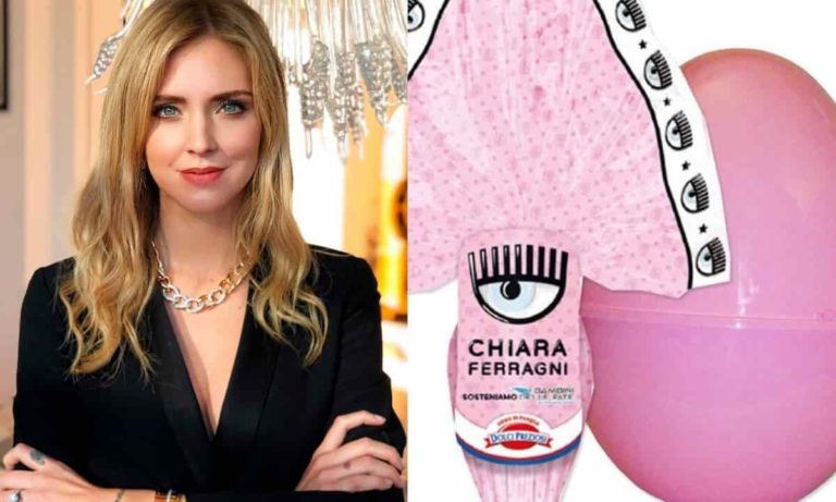 Quanto Costa L Uovo Di Chiara Ferragni