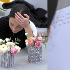 La lettera d’amore di Rosalinda: cosa sta passando il suo cuore?