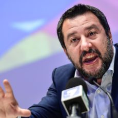 Parole dure di Matteo Salvini sul nuovo DPCM…