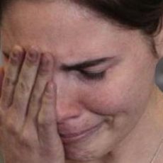 Amanda Knox, il racconto sul carcere in Italia: “tutti ossessionati dal sesso”