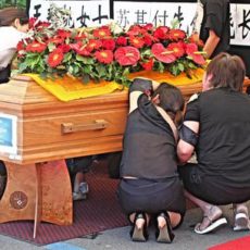 Come mai non vediamo mai un funerale cinese? ecco svelato il mistero