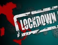 Lockdown totale a Febbraio: la dichiarazione shock che allarma tutti