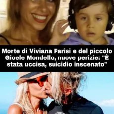 Viviana e Gioele: è stato un omicidio