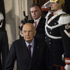 Giorgio Napolitano in ospedale. Peggiorate le sue condizioni di salute.