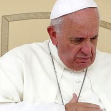 Intervista a Papa Francesco: “vi dico come vedo il mio futuro”
