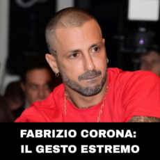 Corona in carcere, e lui fa un gesto estremo