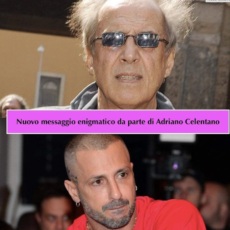 Adriano Celentano a ruota libera