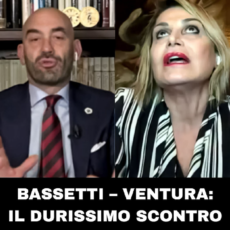 Duro scontro Bassetti – Ventura