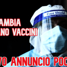 Cambia il piano vaccini