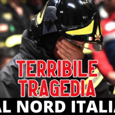 Terribile tragedia