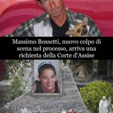 Massimo Bossetti nuovo colpo di scena