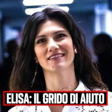 Elisa e il suo grido di aiuto