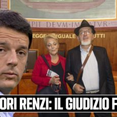 Genitori di Renzi, arriva la pena