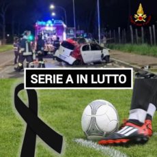 Serie A in lutto, morto il giovane calciatore