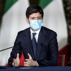 Parla Speranza: “ecco quando tutta Italia sarà vaccinata”