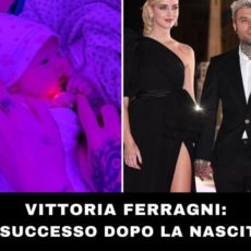 ultim’ora su Vittoria Ferragni