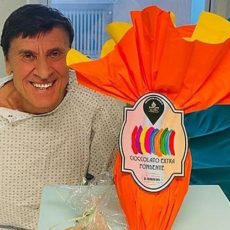 Gianni Morandi racconta il suo drammatico incidente