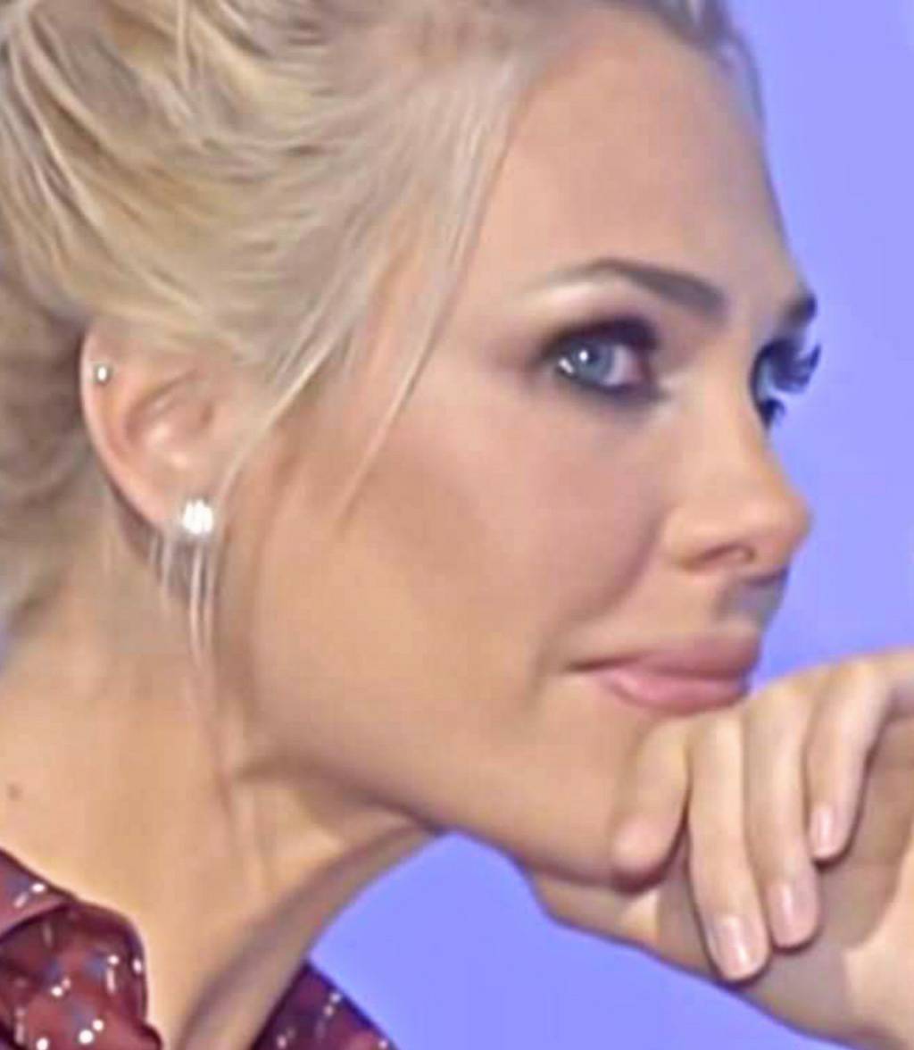 Ilary Blasi Citata In Giudizio Per Dieta
