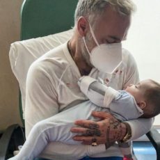 Dramma familiare per Gianluca Vacchi: la figlia operata d’urgenza