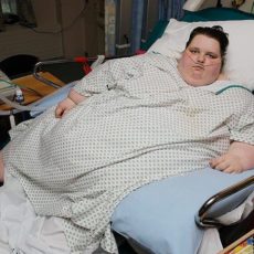 L’emozionante storia dell’adolescente che arrivò a pesare 381 kg