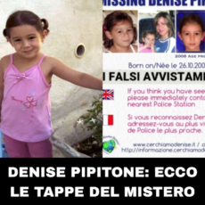 Il mistero di Denise Pipitone