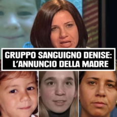 ULTIM’ORA: DNA Denise Pipitone