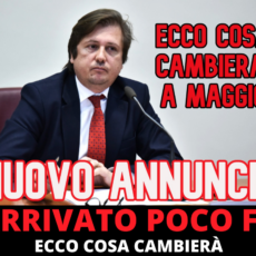 Covid: a maggio cambia tutto