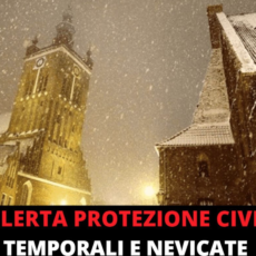 Allerta meteo