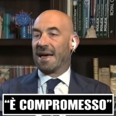 Matteo Bassetti: “è compromesso”