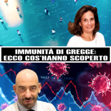 Immunità di gregge, le novità