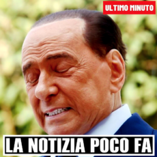 Ultim’ora su Berlusconi