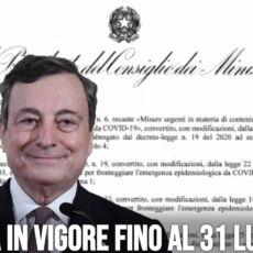 La mossa di Draghi